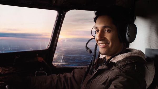 Arctic Air CA - Episode 8