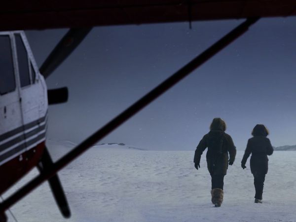 Arctic Air CA - Episode 8