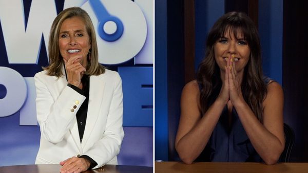 25 Words or Less - Lisa Kudrow Aims For Back-To-Back Victories!