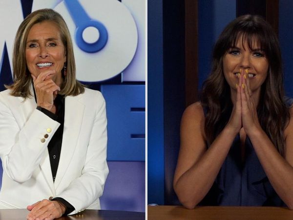 25 Words or Less - Lisa Kudrow Aims For Back-To-Back Victories!