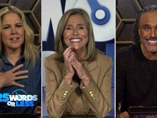 25 Words or Less - Mary McCormack's Big Regret!