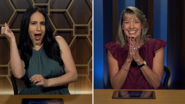25 Words or Less - Gabrielle Ruiz is Trouble