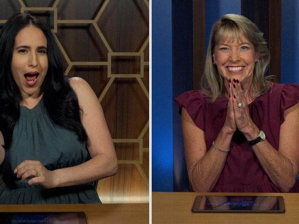 25 Words or Less - Gabrielle Ruiz is Trouble