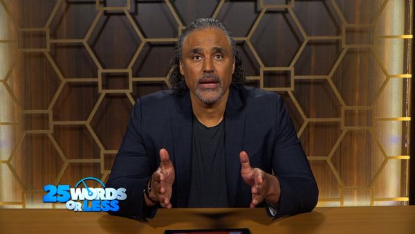 25 Words or Less - Rick Fox Hates One Word...