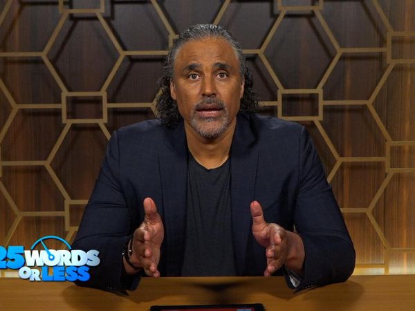 25 Words or Less - Rick Fox Hates One Word...