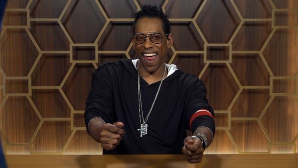 25 Words or Less - Orlando Jones Has A Big Surprise