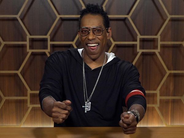 25 Words or Less - Orlando Jones Has A Big Surprise