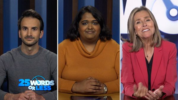 25 Words or Less - Colton Dunn's Brain Food