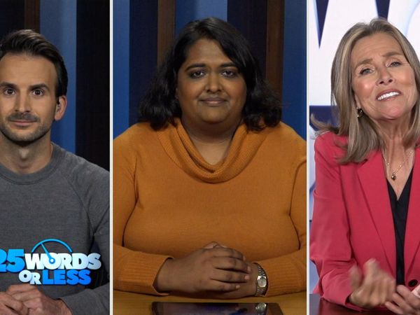 25 Words or Less - Colton Dunn's Brain Food