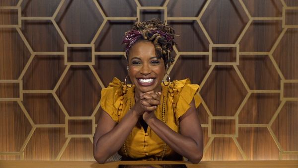 25 Words or Less - Welcome Back Shanola Hampton!