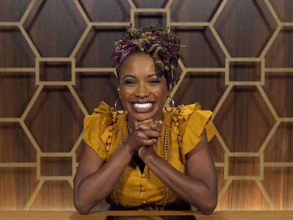 25 Words or Less - Welcome Back Shanola Hampton!