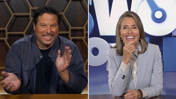 25 Words or Less - Greg Grunberg Brings It Low