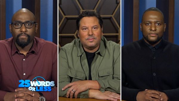 25 Words or Less - Greg Grunberg's Struggle