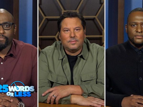 25 Words or Less - Greg Grunberg's Struggle