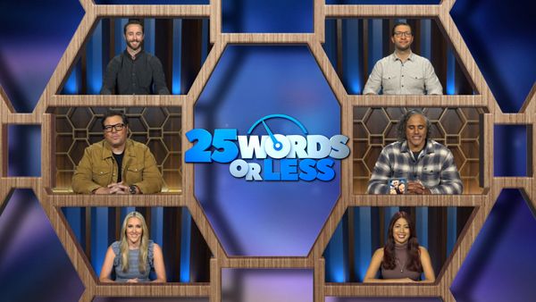 25 Words or Less - Greg Grunberg's One Word...