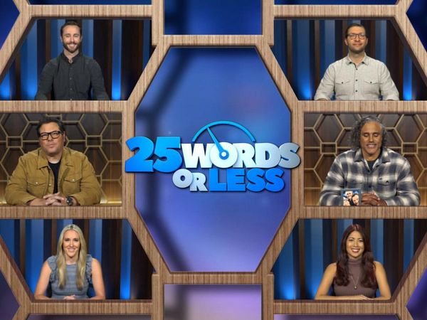 25 Words or Less - Greg Grunberg's One Word...