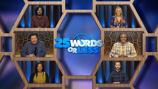 25 Words or Less - Rick Fox Draws The Line!
