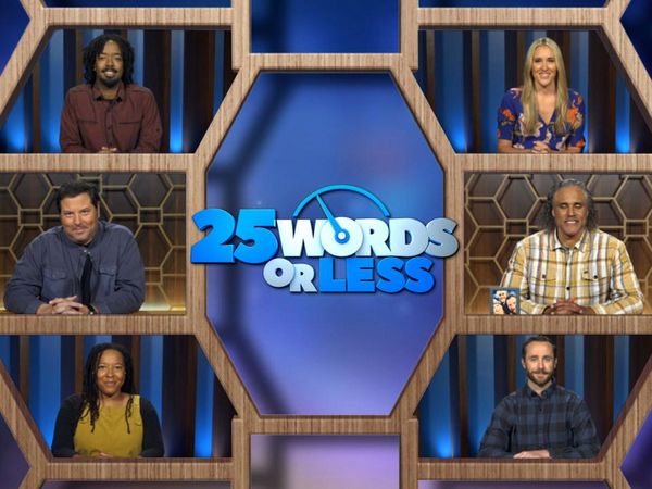 25 Words or Less - Rick Fox Draws The Line!