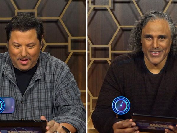 25 Words or Less - Rick Fox Brings his A-Game
