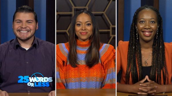 25 Words or Less - Jackie Tohn Is Back!