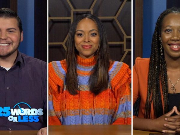 25 Words or Less - Jackie Tohn Is Back!