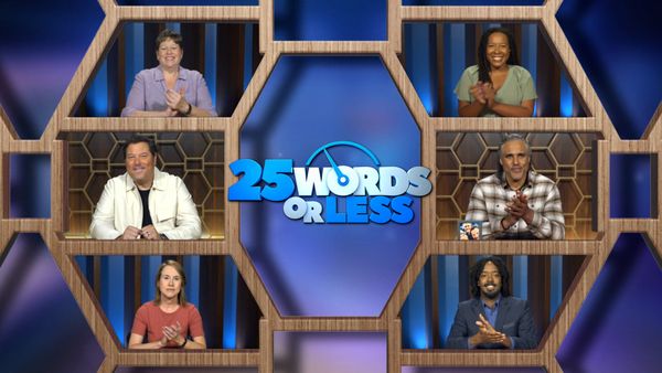25 Words or Less - Rick Fox brings The Confidence