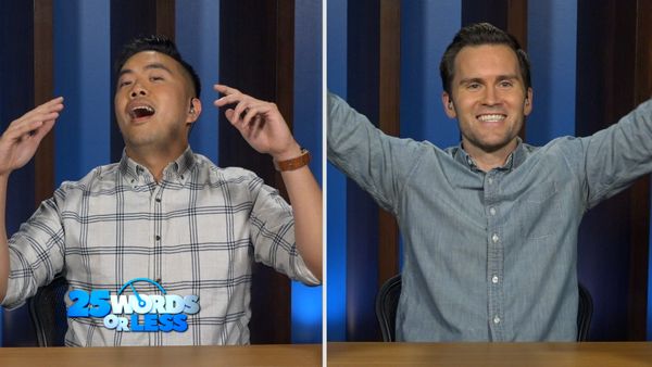 25 Words or Less - Colton Dunn's Better Clues