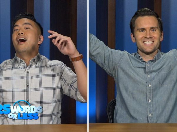 25 Words or Less - Colton Dunn's Better Clues