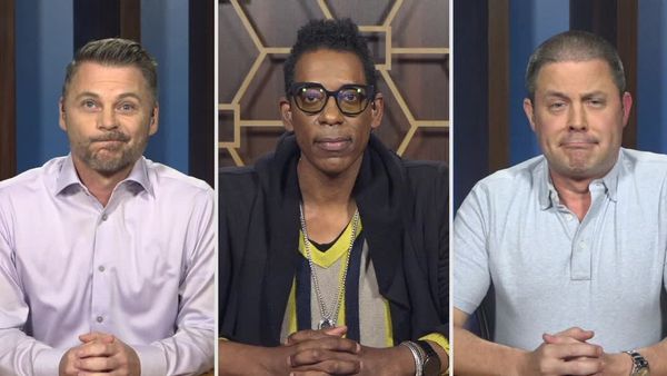 25 Words or Less - Heidi Hamilton vs. Orlando Jones!