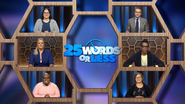 25 Words or Less - Heidi Hamilton is a Competitor!