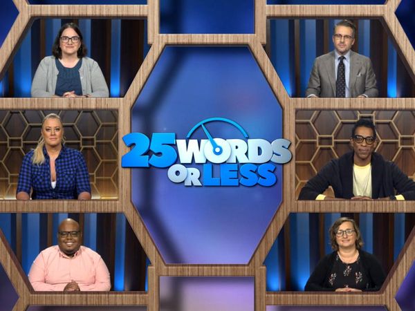 25 Words or Less - Heidi Hamilton is a Competitor!