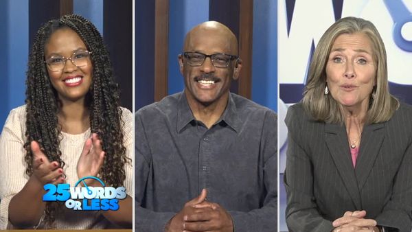 25 Words or Less - Orlando Jones Does Something Crazy