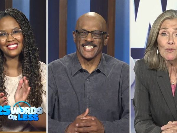 25 Words or Less - Orlando Jones Does Something Crazy