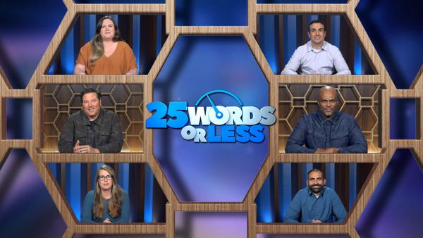25 Words or Less - Greg Grunberg Has No Problem