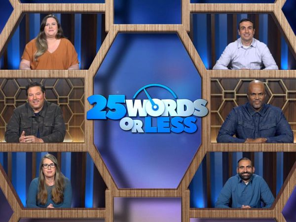 25 Words or Less - Greg Grunberg Has No Problem