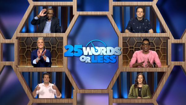 25 Words or Less - Heidi Hamilton Isn't Intimidated