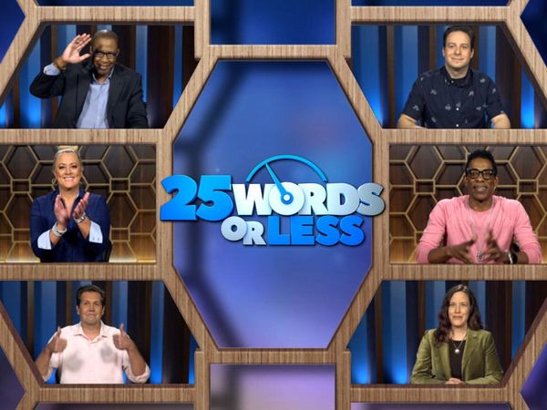 25 Words or Less - Heidi Hamilton Isn't Intimidated