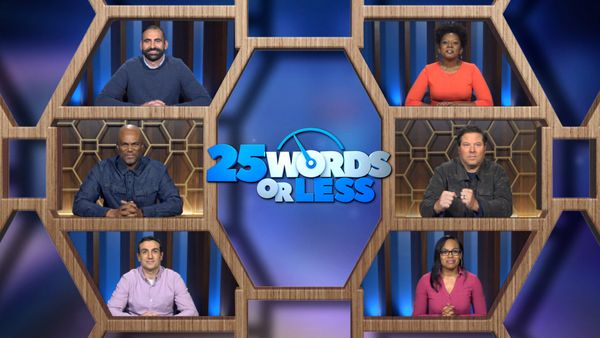 25 Words or Less - Chris Spencer Turns Up The Competition