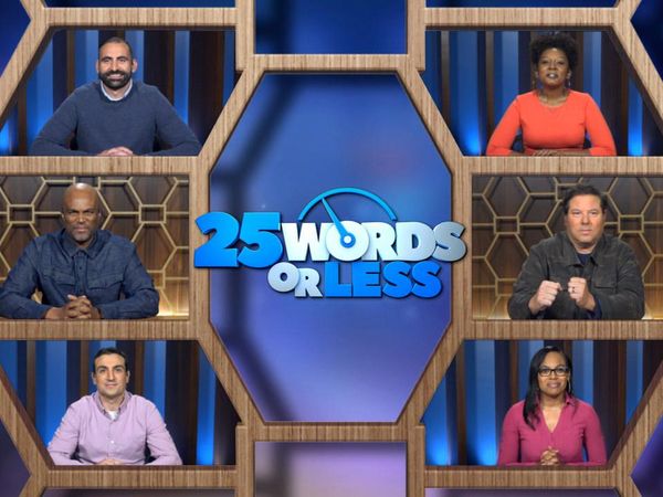 25 Words or Less - Chris Spencer Turns Up The Competition