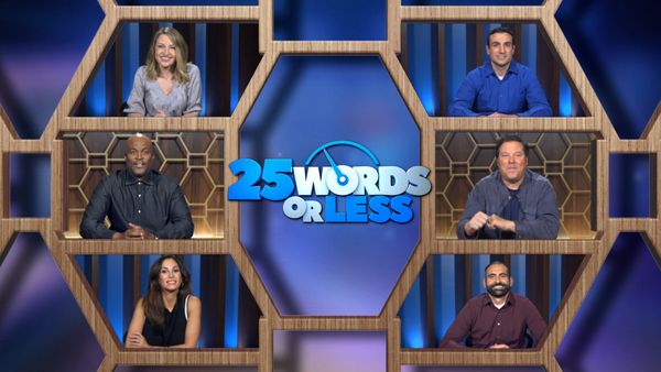 25 Words or Less - Chris Spencer's Secret