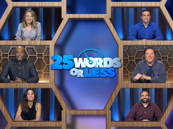 25 Words or Less - Chris Spencer's Secret
