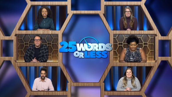 25 Words or Less - Dulce Sloan Plays Like A Pro!