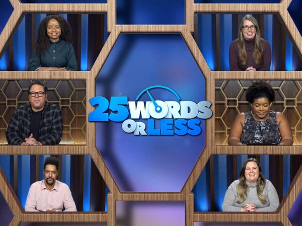 25 Words or Less - Dulce Sloan Plays Like A Pro!