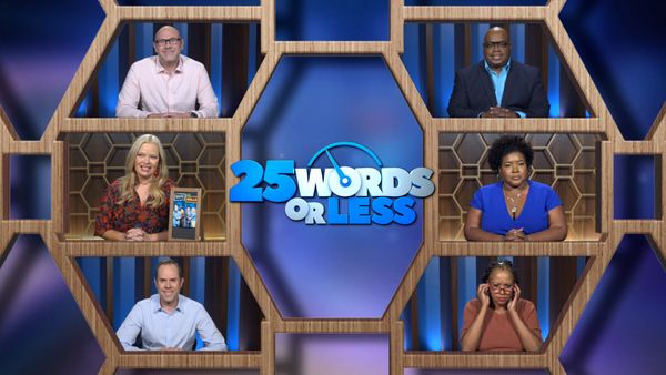 25 Words or Less - Dulce Doesn't Belive Melissa!