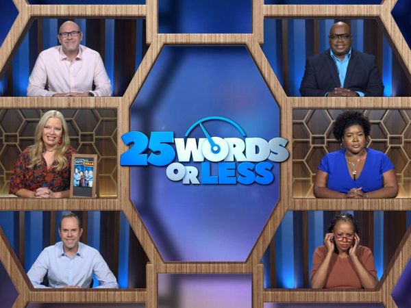 25 Words or Less - Dulce Doesn't Belive Melissa!