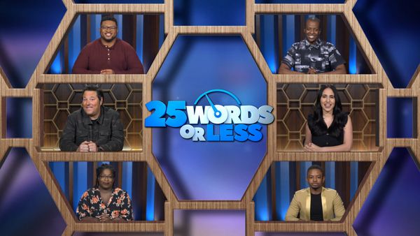 25 Words or Less - Greg Grunberg Does Something New
