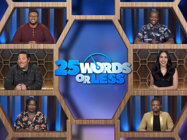 25 Words or Less - Greg Grunberg Does Something New