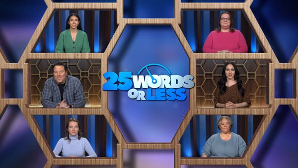 25 Words or Less - Gabrielle Ruiz's Last Chance