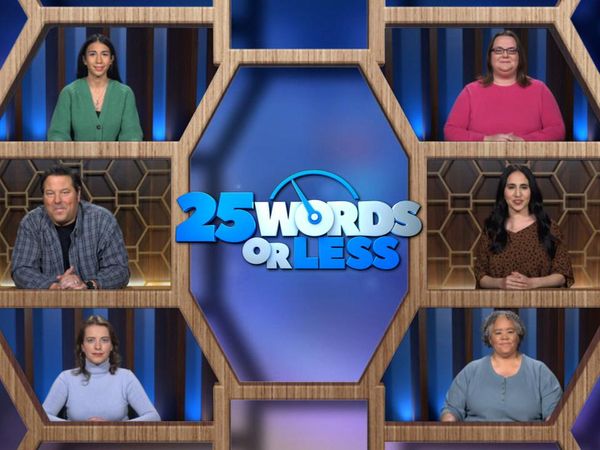 25 Words or Less - Gabrielle Ruiz's Last Chance