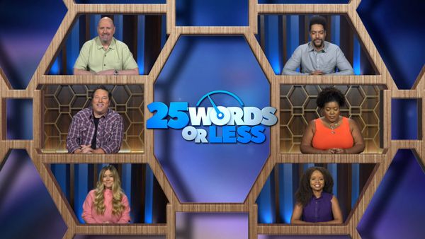 25 Words or Less - The Dancing Pods